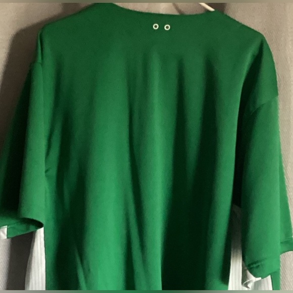 Anaheim Angeles Green Jersey  Very Rare 90s Size Xl Collectible Vintage. - Picture 11 of 15